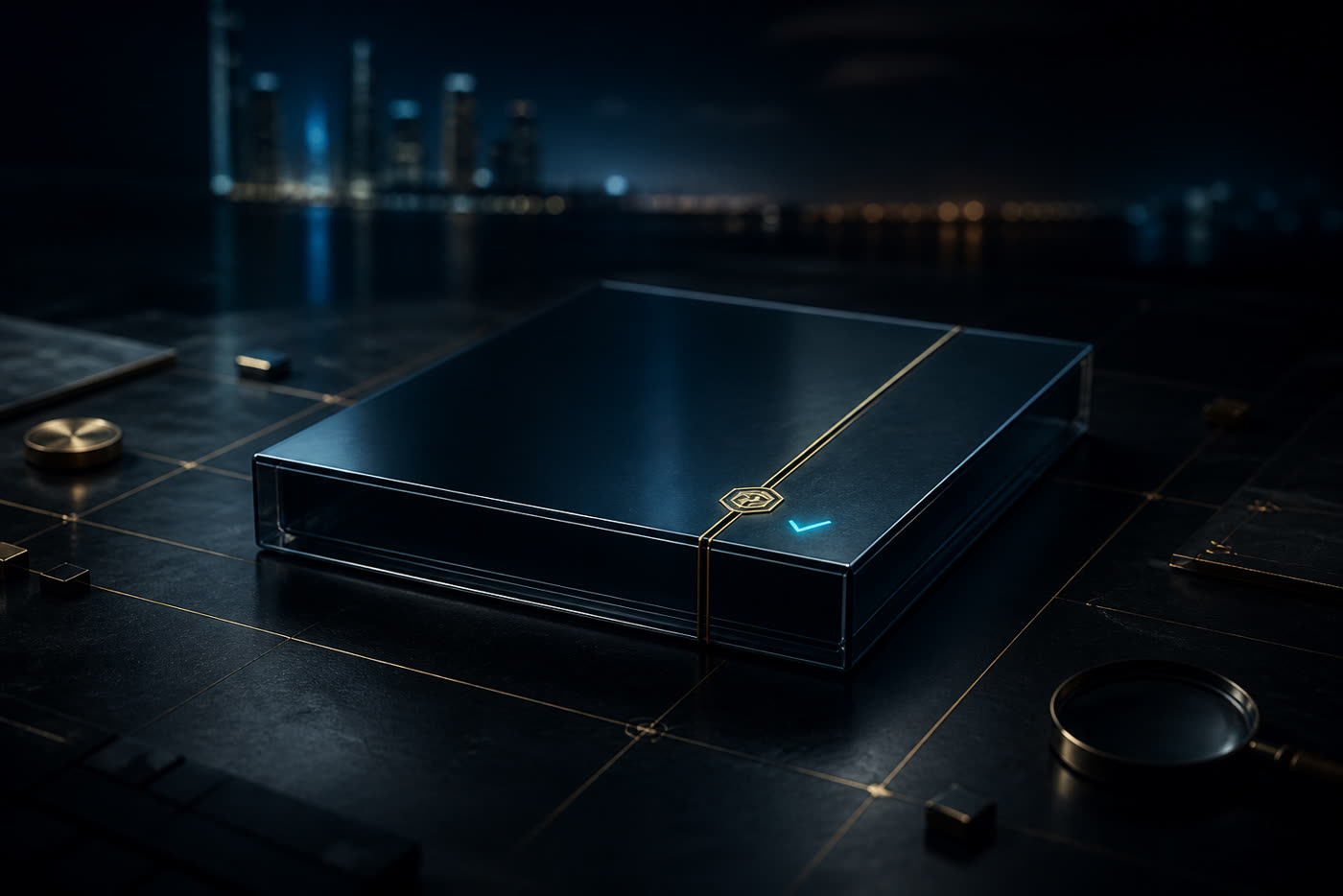 Hive Forensics AI — trust should produce a receipt