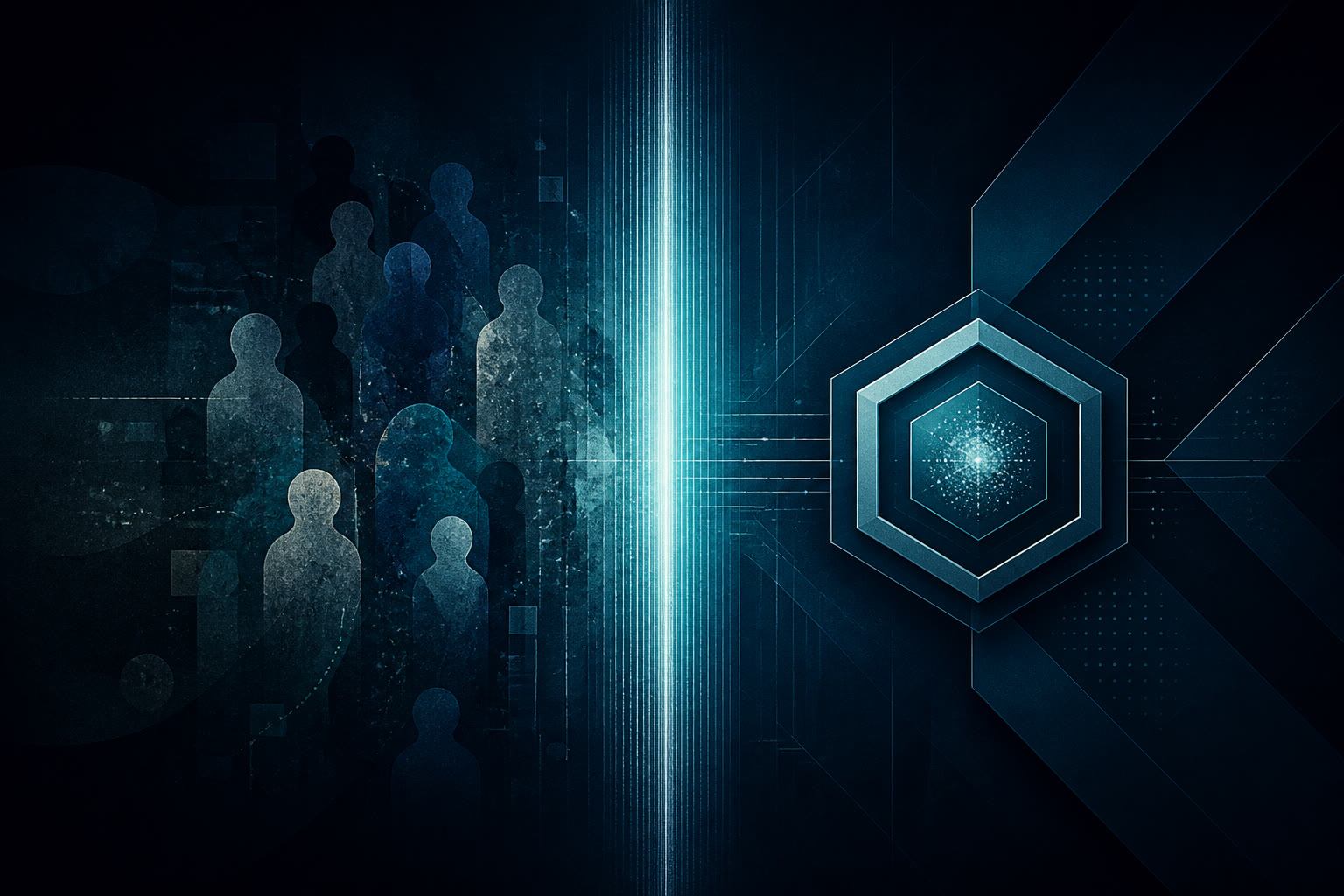 A human in the loop is not a control