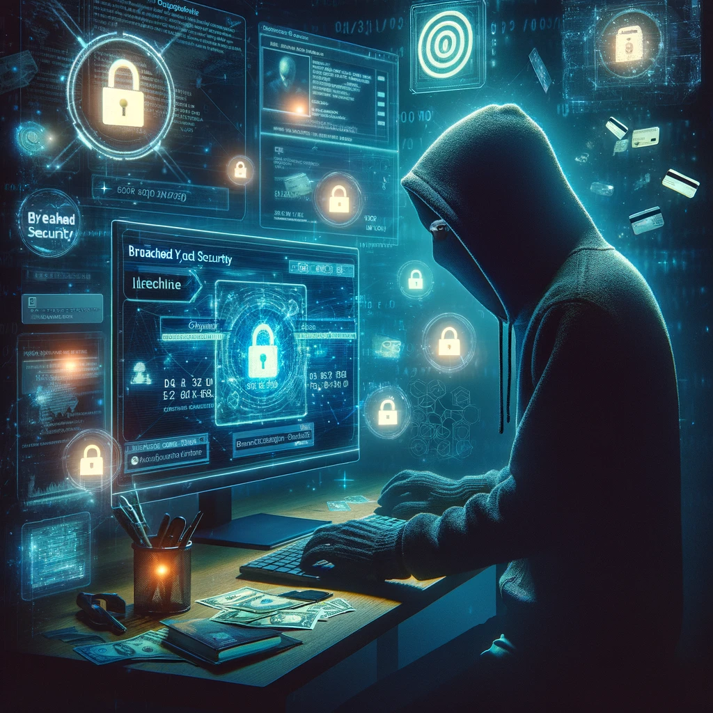 Fraud Prevention Illustration